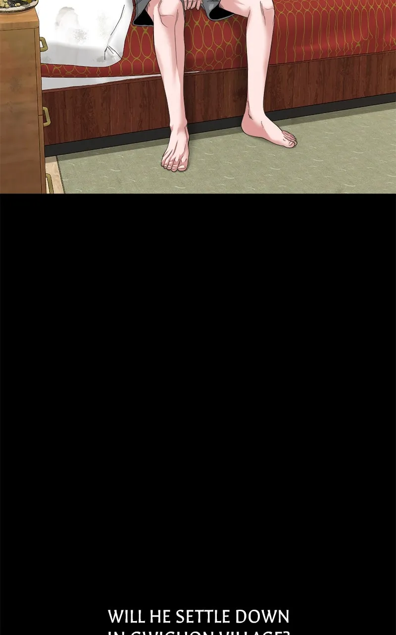 The Gwichon Village Mystery Chapter 40 page 34 - 