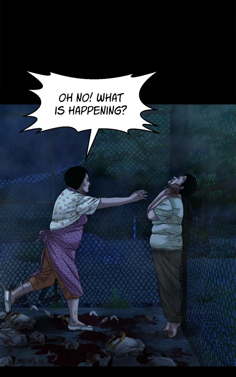 The Gwichon Village Mystery Chapter 40 page 6 - 