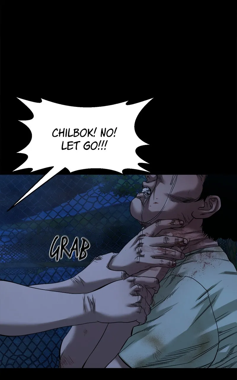 The Gwichon Village Mystery Chapter 40 page 7 - 