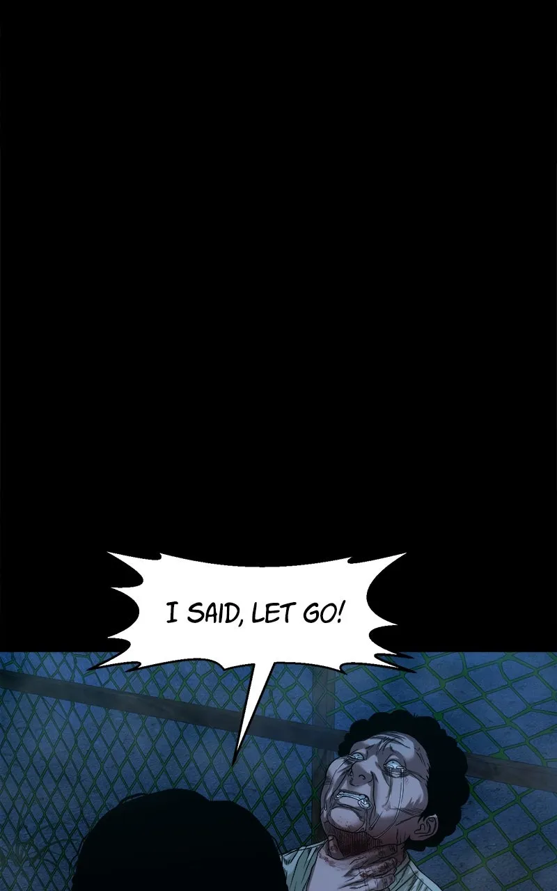 The Gwichon Village Mystery Chapter 40 page 8 - 