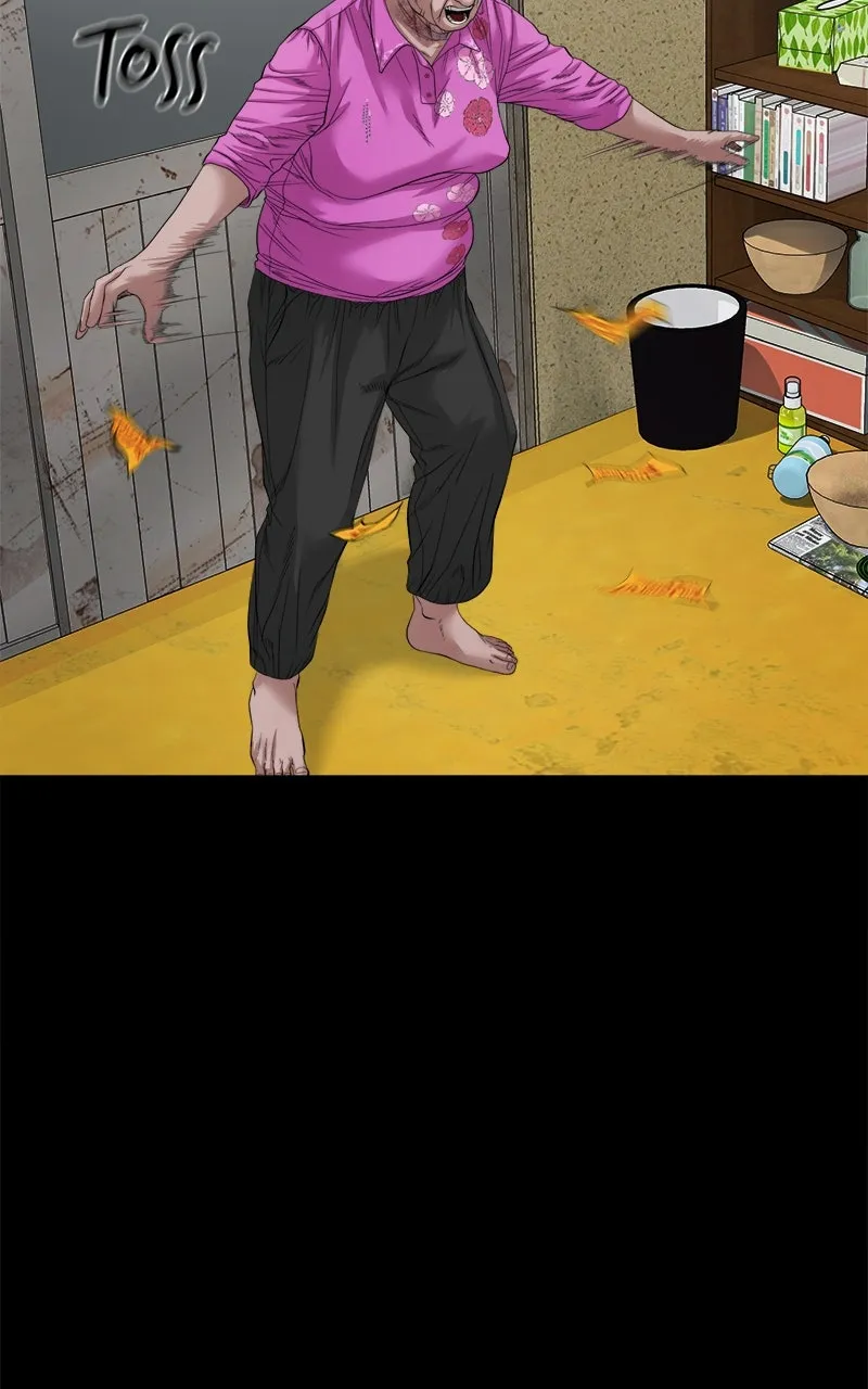 The Gwichon Village Mystery Chapter 40 page 71 - 