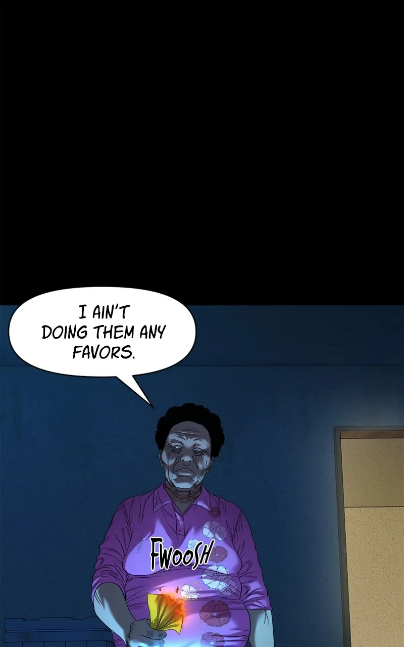 The Gwichon Village Mystery Chapter 40 page 90 - 