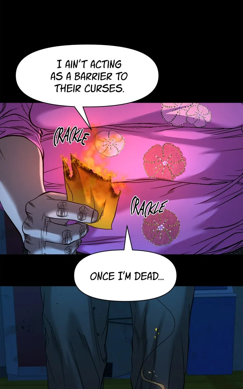 The Gwichon Village Mystery Chapter 40 page 96 - 