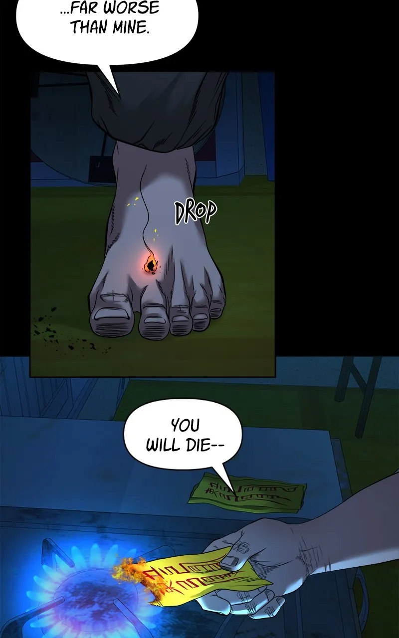 The Gwichon Village Mystery Chapter 40 page 98 - 