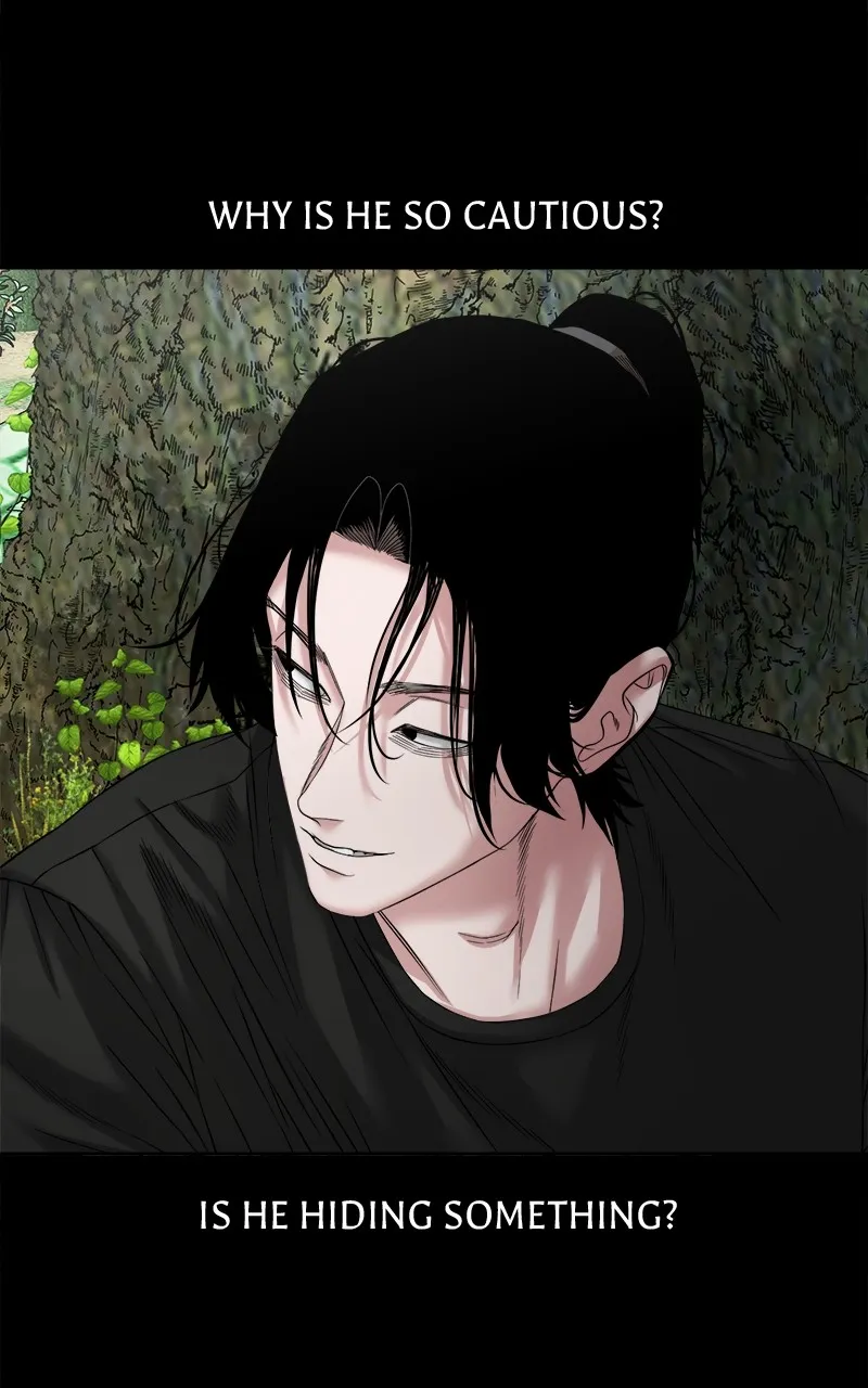 The Gwichon Village Mystery Chapter 41 page 15 - 