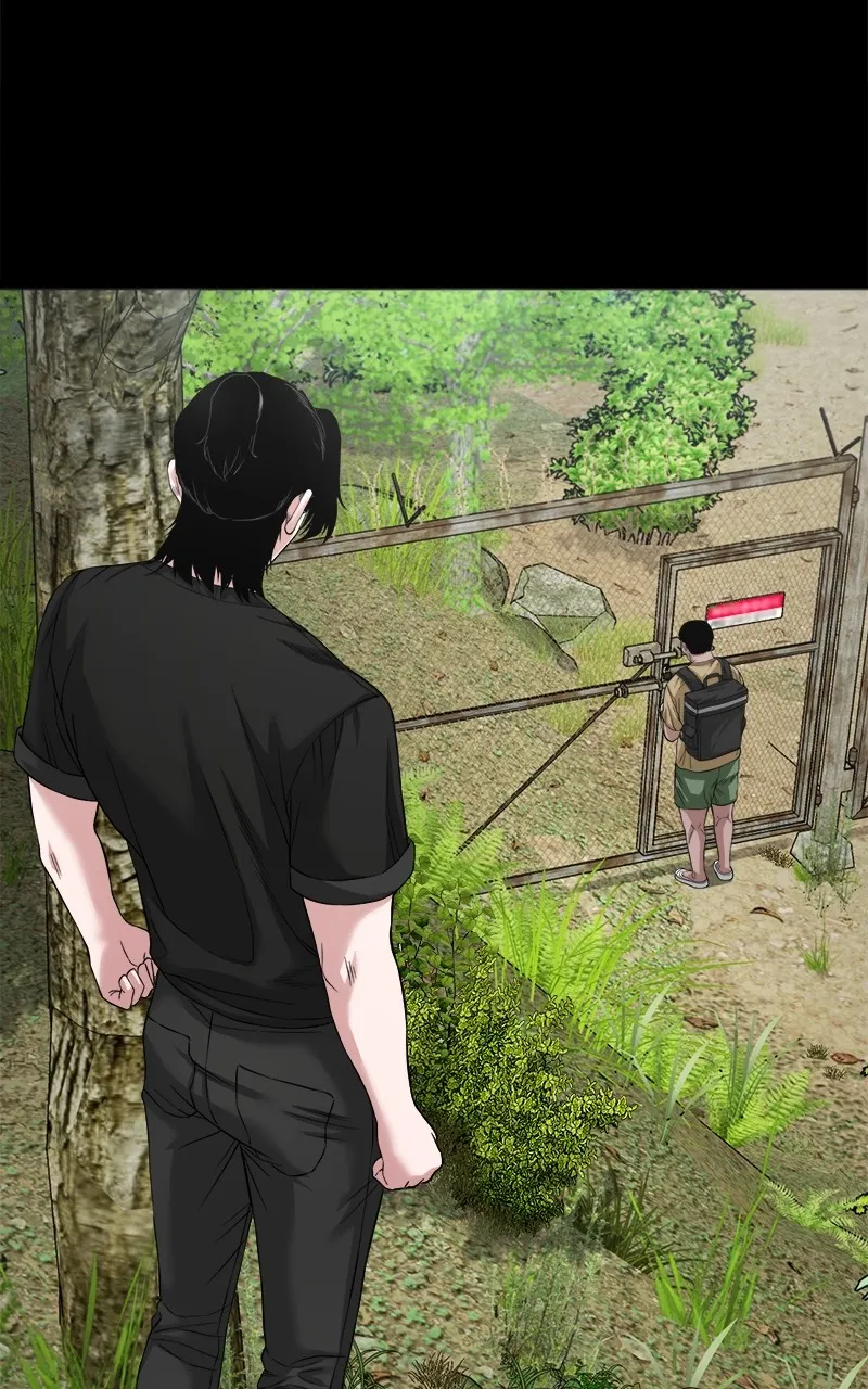 The Gwichon Village Mystery Chapter 41 page 22 - 