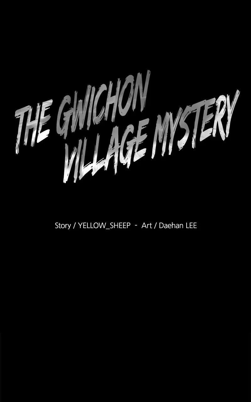 The Gwichon Village Mystery Chapter 41 page 28 - 