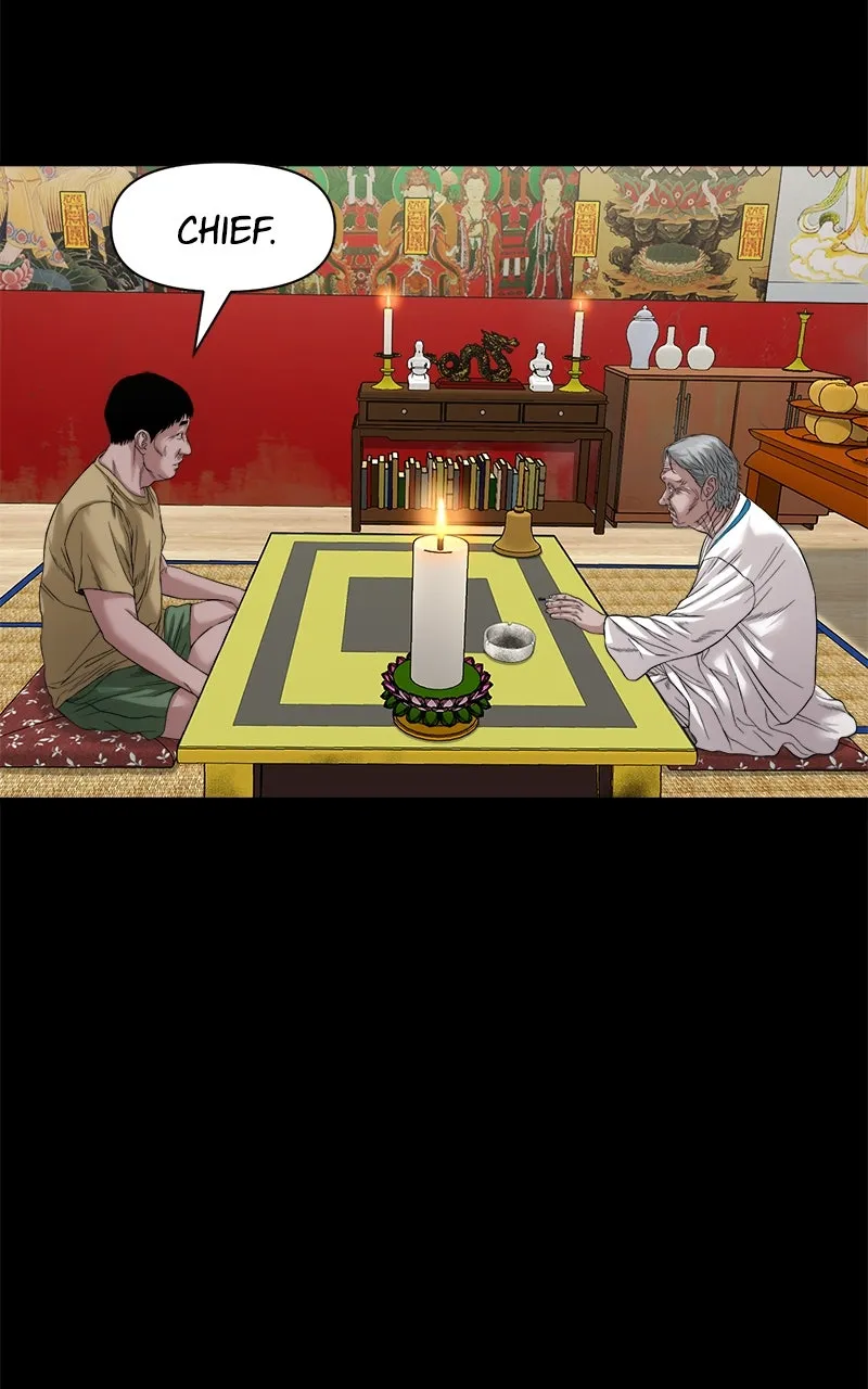 The Gwichon Village Mystery Chapter 41 page 31 - 