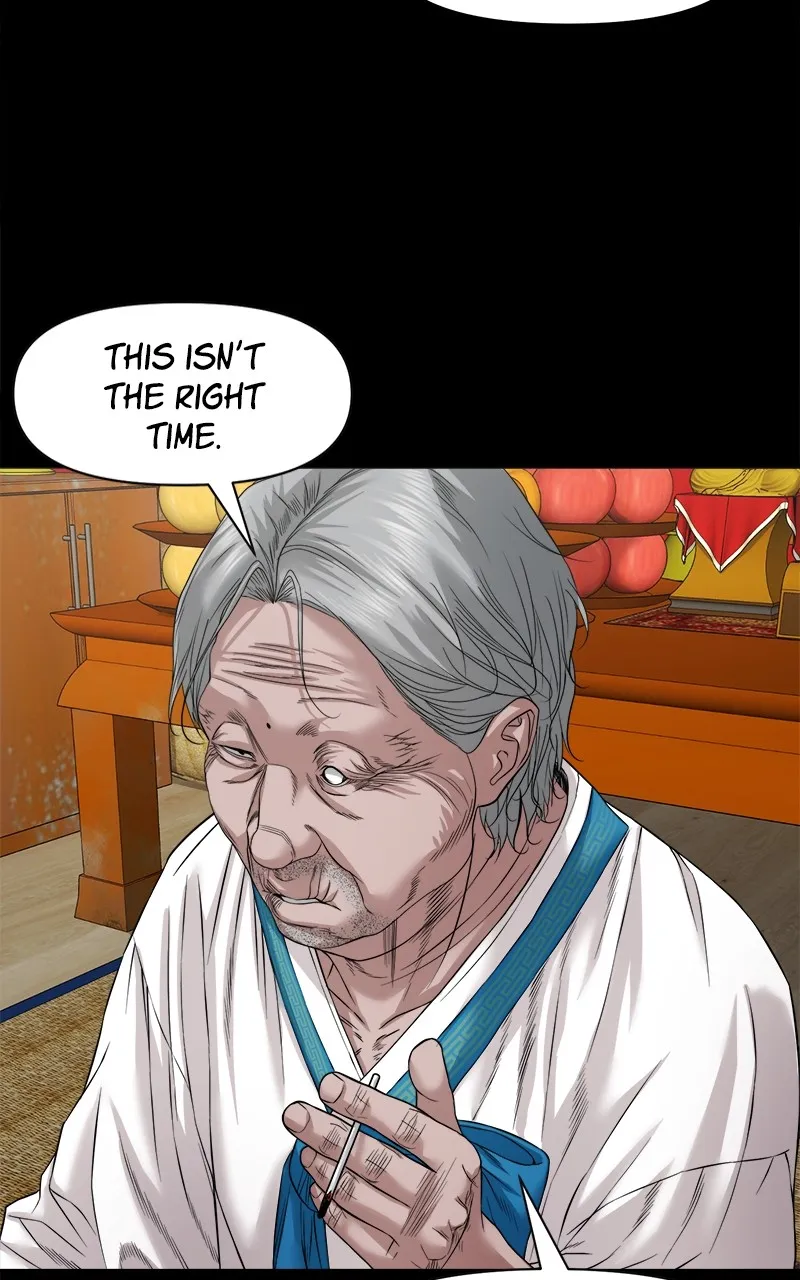 The Gwichon Village Mystery Chapter 41 page 33 - 