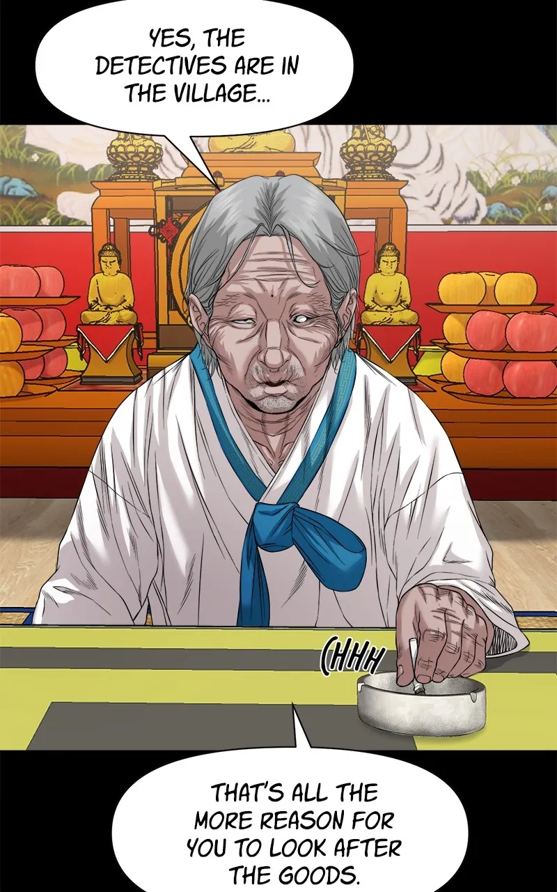 The Gwichon Village Mystery Chapter 41 page 39 - 