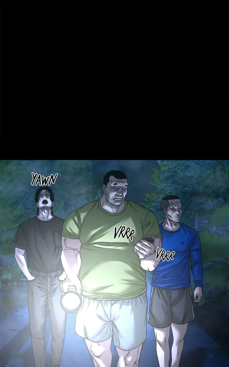 The Gwichon Village Mystery Chapter 41 page 47 - 