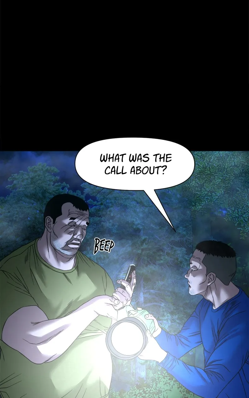 The Gwichon Village Mystery Chapter 41 page 50 - 