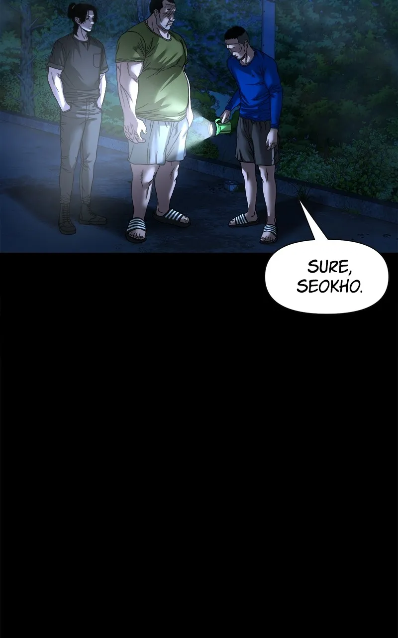 The Gwichon Village Mystery Chapter 41 page 52 - 