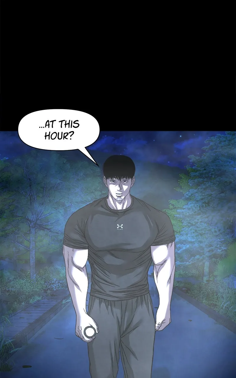The Gwichon Village Mystery Chapter 41 page 56 - 
