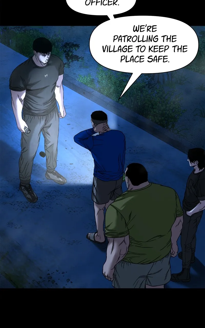 The Gwichon Village Mystery Chapter 41 page 58 - 