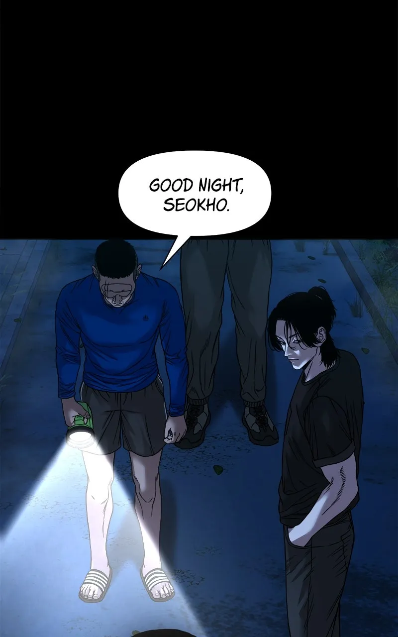 The Gwichon Village Mystery Chapter 41 page 71 - 