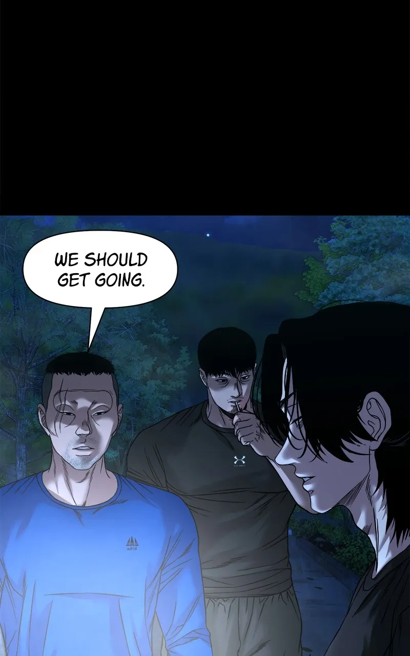 The Gwichon Village Mystery Chapter 41 page 73 - 