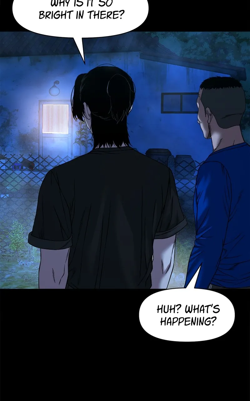The Gwichon Village Mystery Chapter 41 page 86 - 