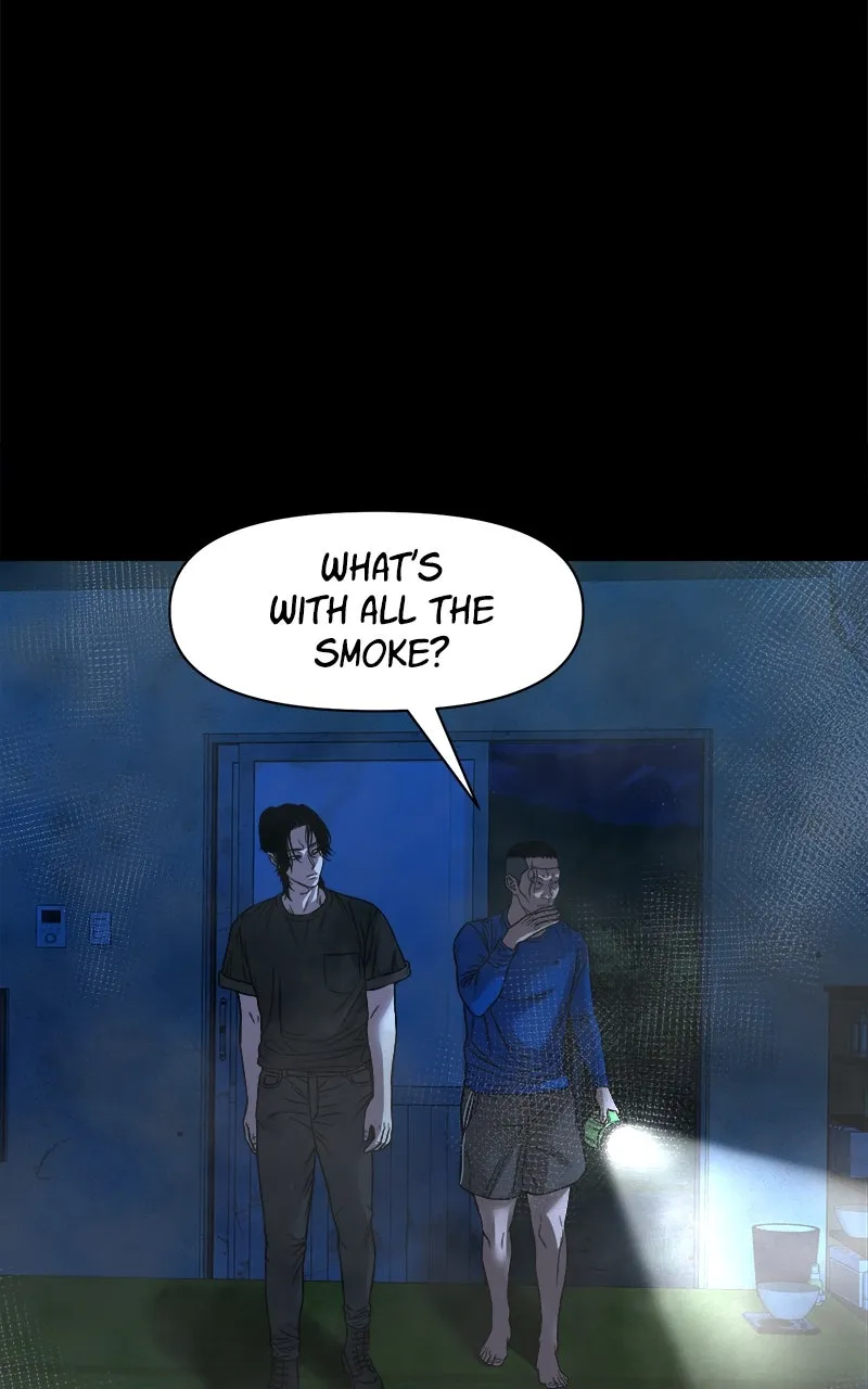 The Gwichon Village Mystery Chapter 41 page 98 - 