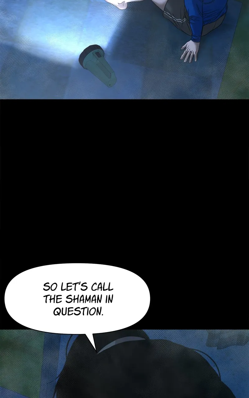 The Gwichon Village Mystery Chapter 42 page 105 - 