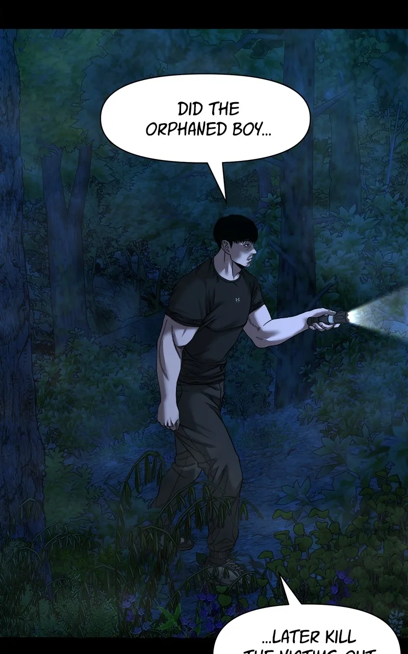 The Gwichon Village Mystery Chapter 42 page 17 - 