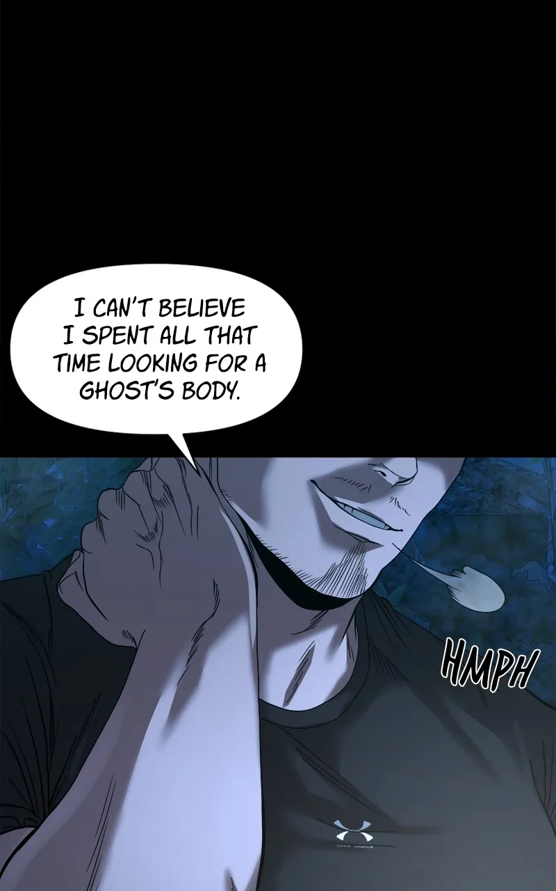 The Gwichon Village Mystery Chapter 42 page 23 - 