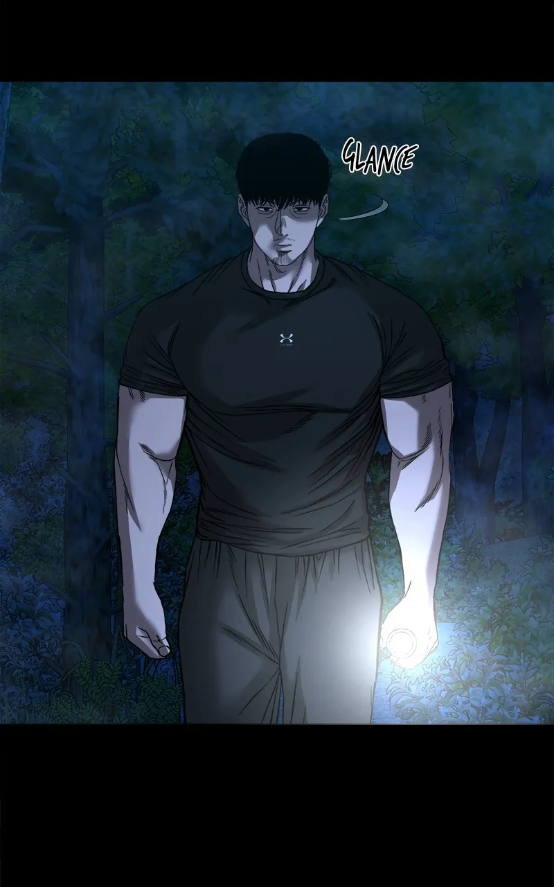 The Gwichon Village Mystery Chapter 42 page 34 - 