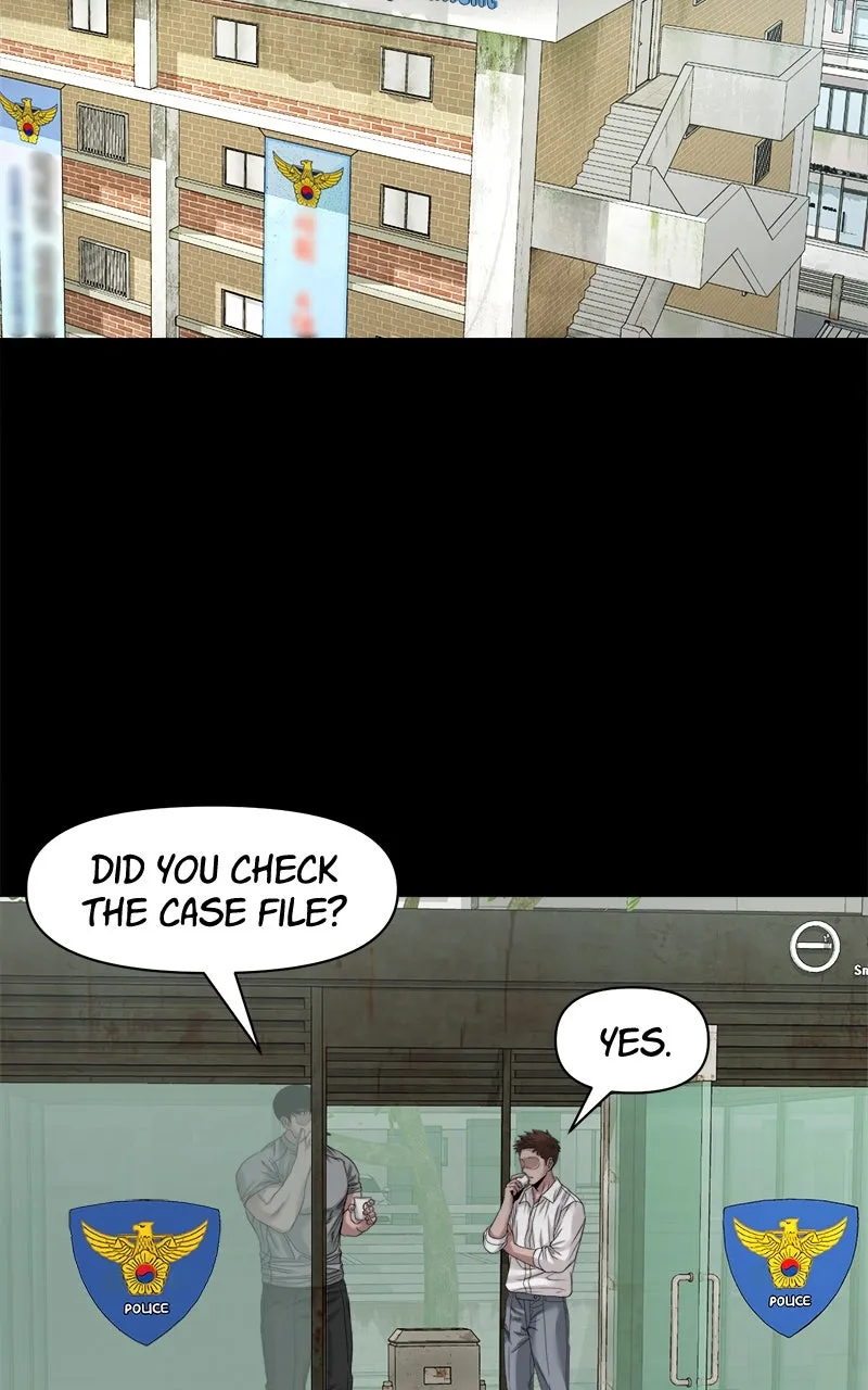 The Gwichon Village Mystery Chapter 42 page 5 - 