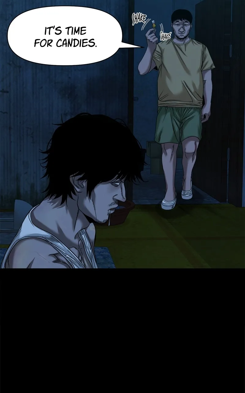 The Gwichon Village Mystery Chapter 42 page 45 - 