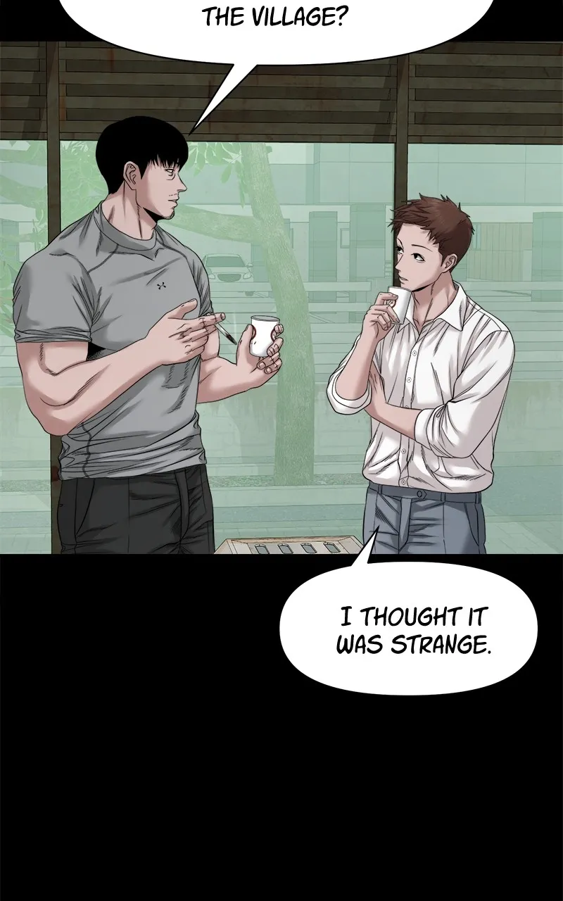 The Gwichon Village Mystery Chapter 42 page 7 - 