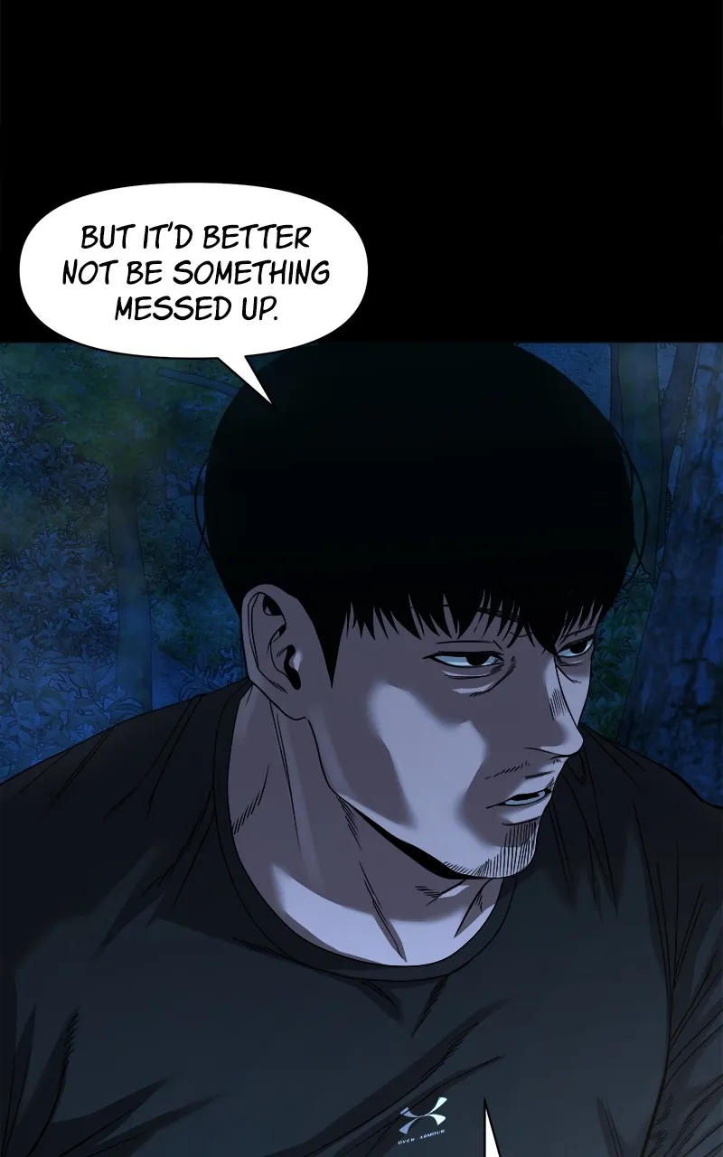 The Gwichon Village Mystery Chapter 42 page 62 - 