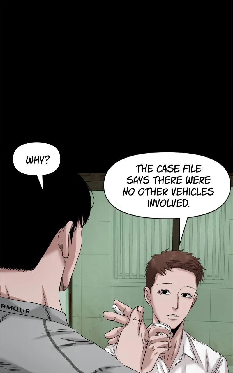 The Gwichon Village Mystery Chapter 42 page 8 - 