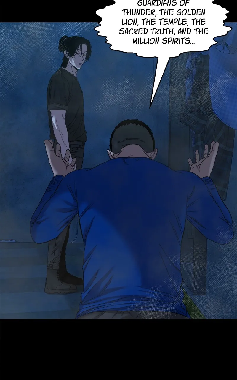 The Gwichon Village Mystery Chapter 42 page 85 - 