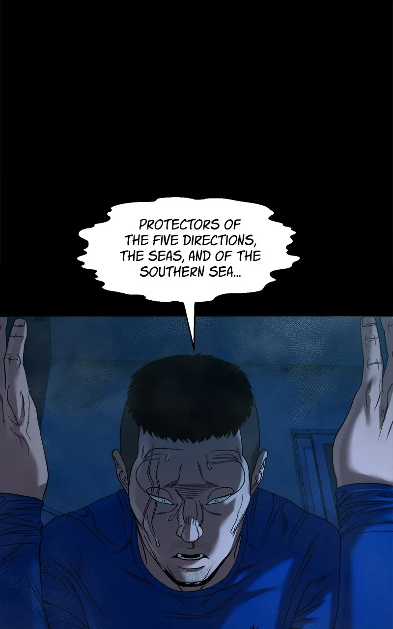 The Gwichon Village Mystery Chapter 42 page 89 - 