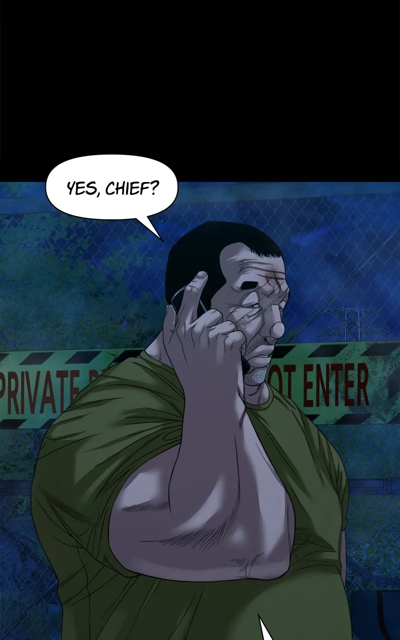 The Gwichon Village Mystery Chapter 43 page 112 - 