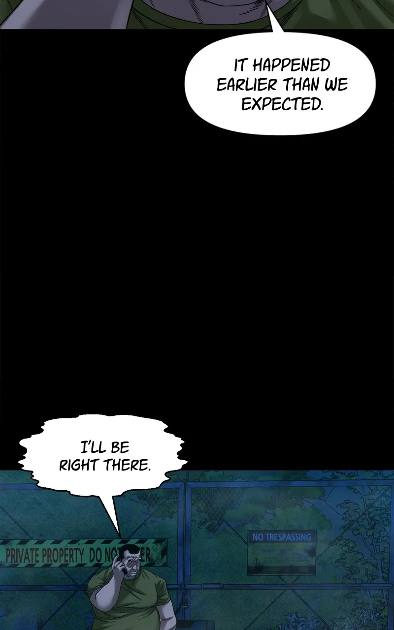 The Gwichon Village Mystery Chapter 43 page 114 - 