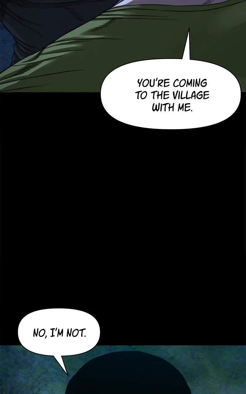 The Gwichon Village Mystery Chapter 43 page 119 - 