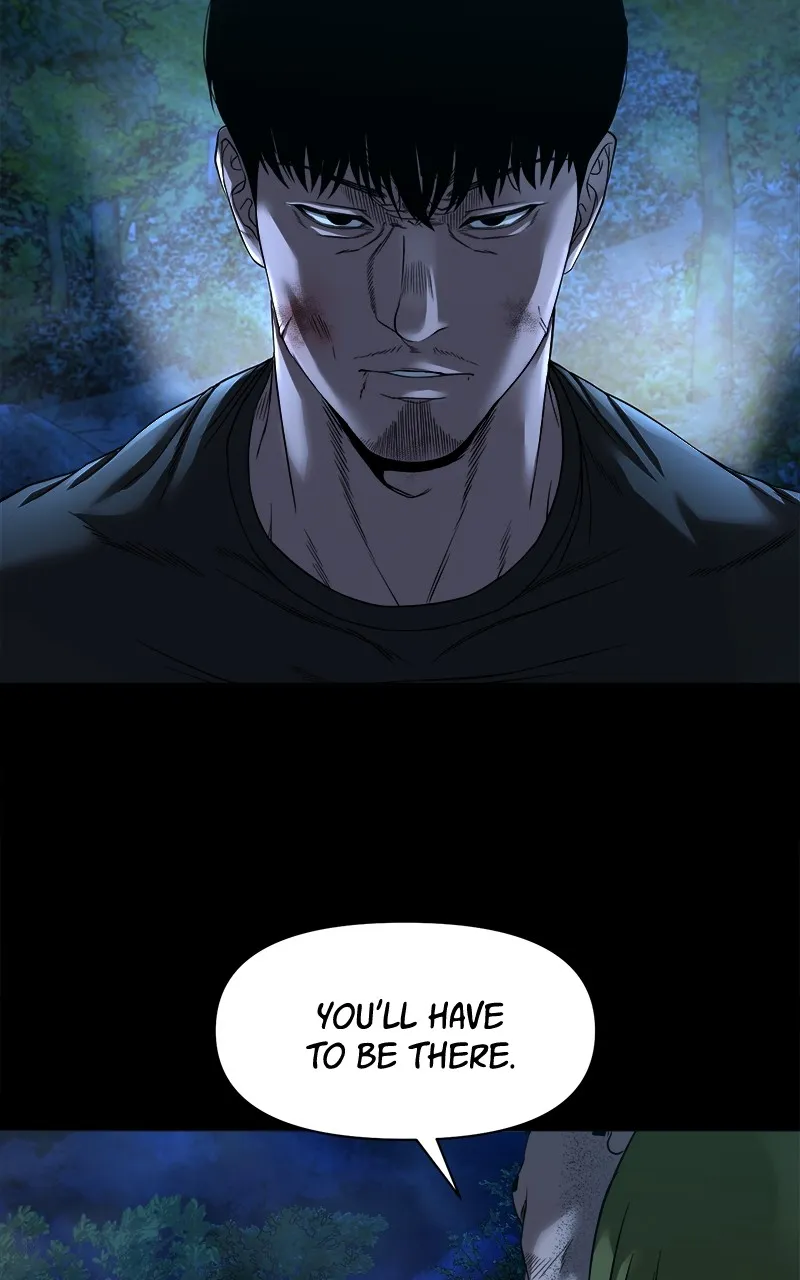 The Gwichon Village Mystery Chapter 43 page 120 - 