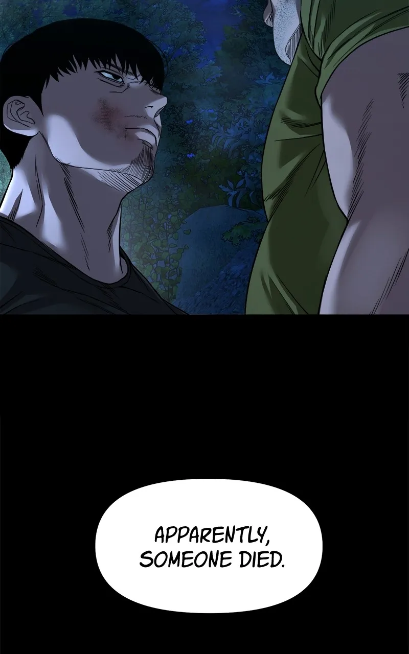The Gwichon Village Mystery Chapter 43 page 121 - 
