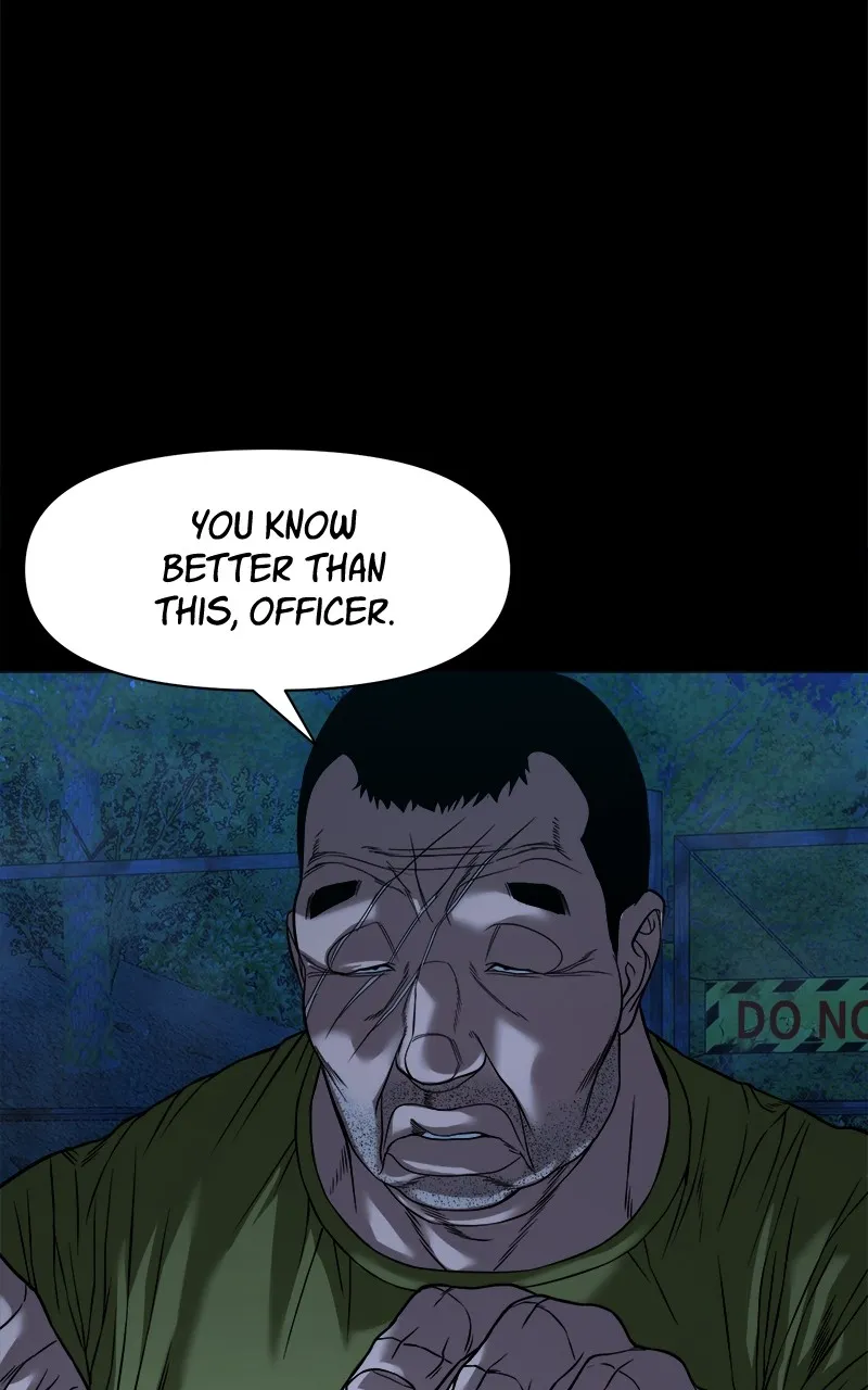 The Gwichon Village Mystery Chapter 43 page 17 - 