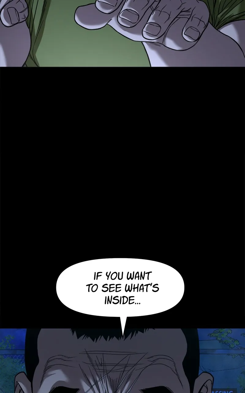 The Gwichon Village Mystery Chapter 43 page 18 - 
