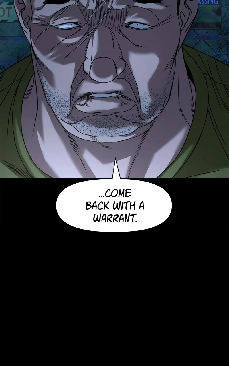 The Gwichon Village Mystery Chapter 43 page 19 - 