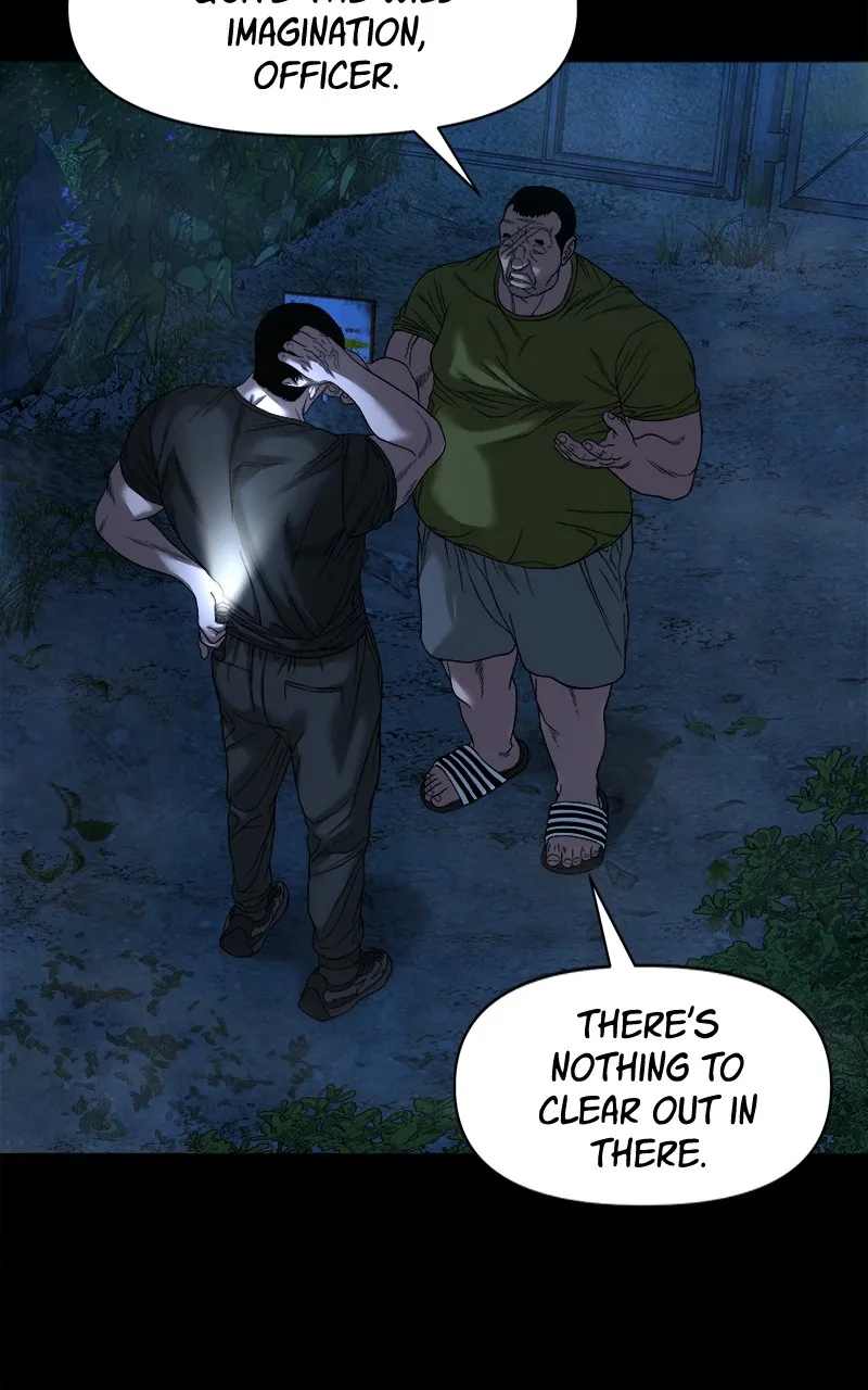The Gwichon Village Mystery Chapter 43 page 24 - 