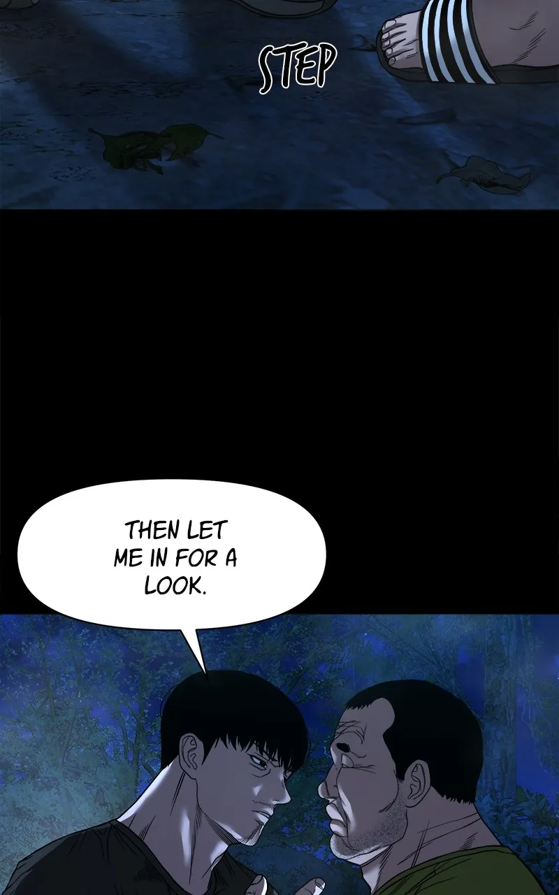 The Gwichon Village Mystery Chapter 43 page 26 - 