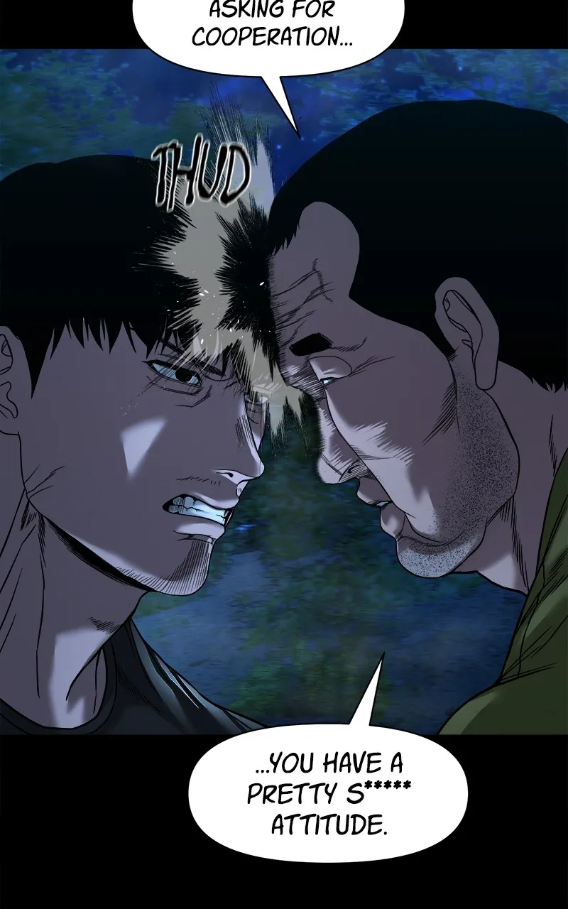 The Gwichon Village Mystery Chapter 43 page 28 - 
