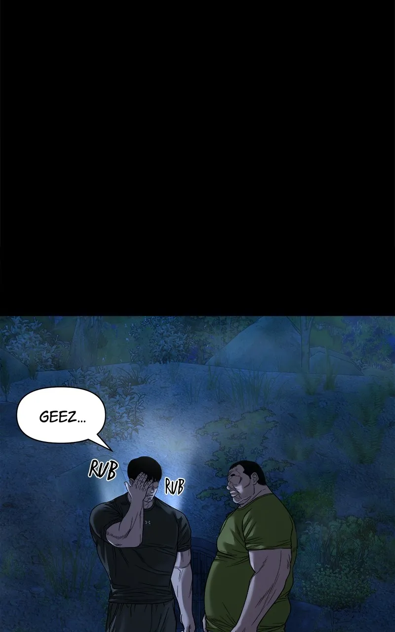 The Gwichon Village Mystery Chapter 43 page 31 - 