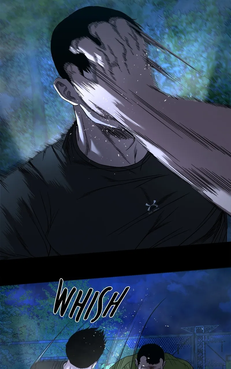 The Gwichon Village Mystery Chapter 43 page 36 - 