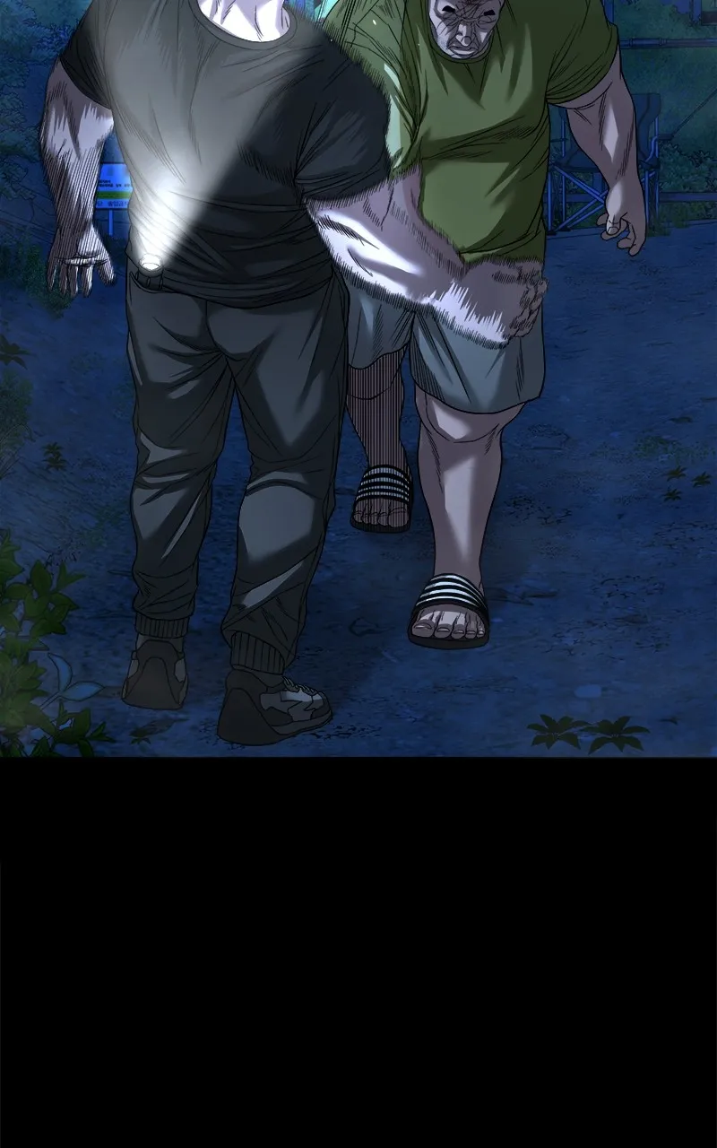 The Gwichon Village Mystery Chapter 43 page 37 - 