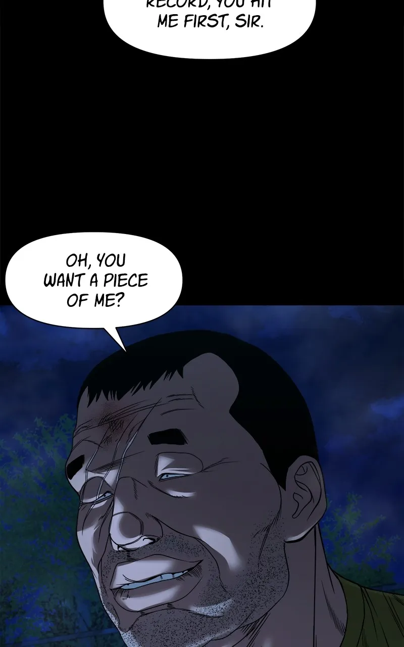 The Gwichon Village Mystery Chapter 43 page 41 - 