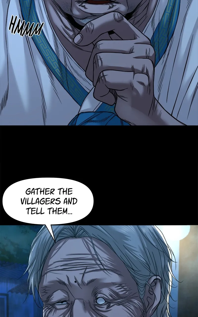The Gwichon Village Mystery Chapter 43 page 58 - 
